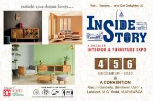 Interior & Furniture Exhibition at A Conventions