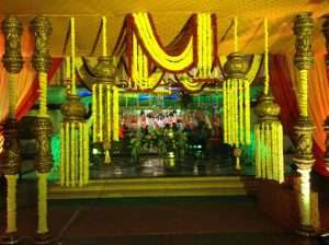A Conventions Vijayawada entrance