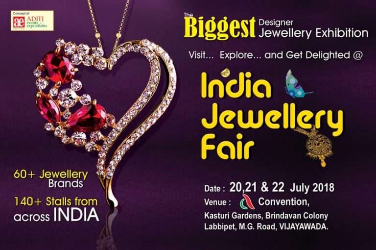 jewellery Exhibition at A Conventions